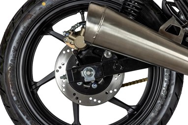 ATAC Legend 125 | Moto | Classic