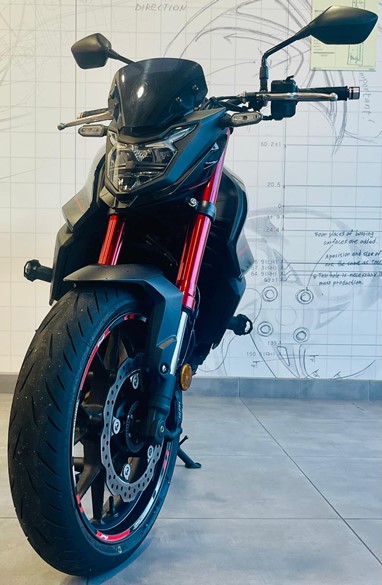 Honda Hornet 750 | Moto