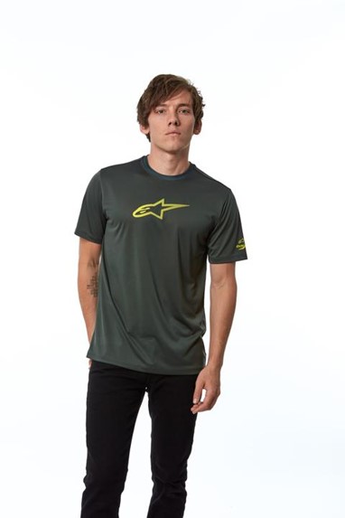 T-Shirt Alpinestars TECH AGELESS PERFORMANCE TEE | T-Shirt