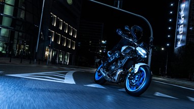 Yamaha MT-07 2025 | Moto | Hyper Naked