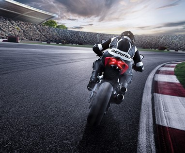 Fato Completo ULTIMAT- R Canguru Prt/Cnz BERING | Fatos