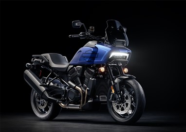 Harley Davidson PAN AMERICA 1250 ST 2026 | Moto | Adventure Touring