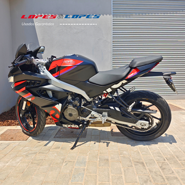 Aprilia RS 457 | Moto