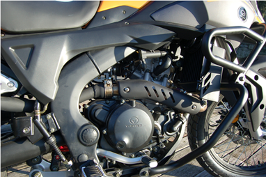 VORTEX RX3 Trail | Moto