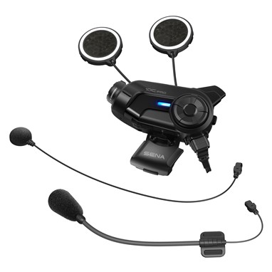 SENA 10C PRO (Com camera) | Intercomunicadores