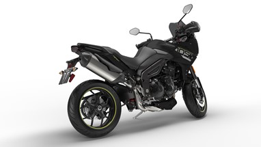 Triumph Tiger 1050 Sport | Moto | Adventure