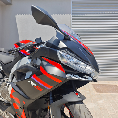 Aprilia RS 457 | Moto
