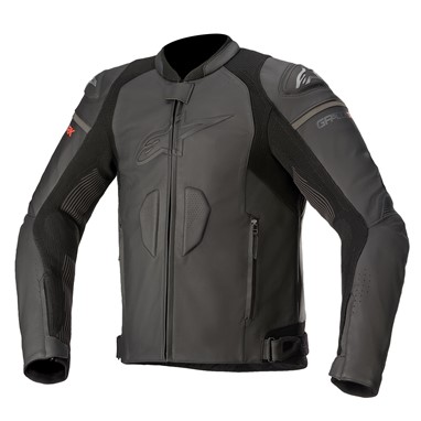 Blusão Alpinestars GP PLUS R V3 RIDEKNIT LEATHER JACKET | Blusões de pele