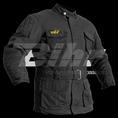 CASACO DE TECIDO RST Classic TT Wax III´18 3/4 | Blusões