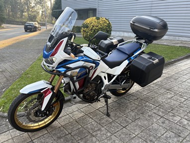 Honda Africa Twin 1100 Adventure Sports | Moto