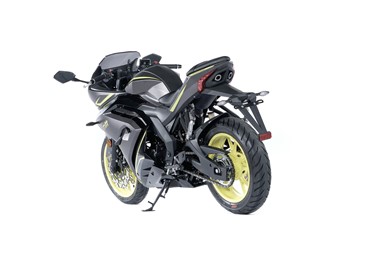 MITT 125 GT-MAX | Scooter | Scooter