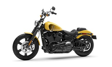 Harley Davidson Street Bob 114 (2023) | Moto | Cruiser