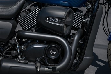 Harley-Davidson Street Rod | Moto | Street