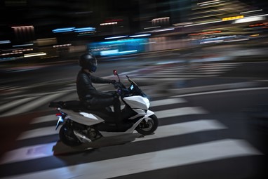 Morbidelli SC300 | Scooter | Scooters