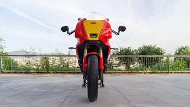 Yamaha XSR900 GP 2026 | Moto | Sport Heritage