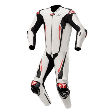 Fato Alpinestars RACING ABSOLUTE LEATHER SUIT 1PC TECH-AIR® COMPATIBLE | Fatos