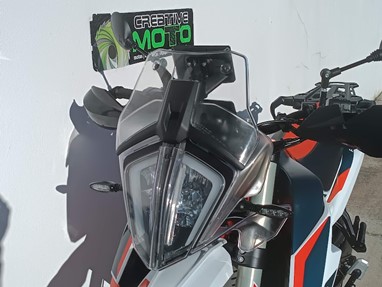 KTM 790 ADVENTURE RALLY | Moto