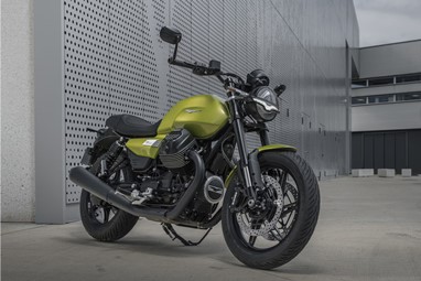 Moto Guzzi V7 SPORT | Moto | V7