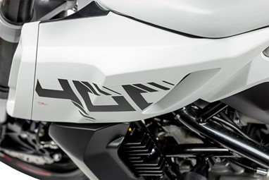 ATAC Krypton 400 | Moto | Naked