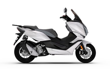 Morbidelli SC300 | Scooter | Scooters