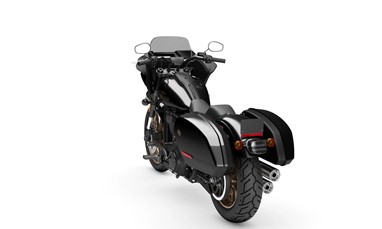 Harley Davidson Low Rider ST 117 (2023) | Moto | Cruiser
