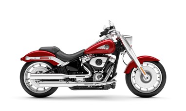 Harley Davidson FAT BOY 2026 | Moto | Cruiser