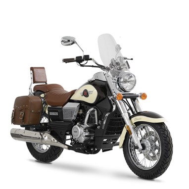 UM Renegade Classic 125 | Moto | Renegade