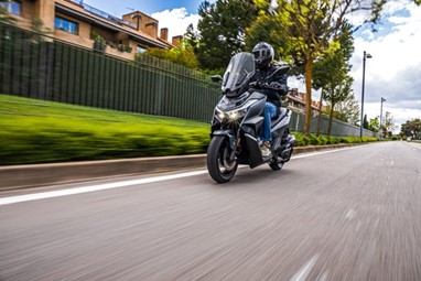 Voge SR3 | Scooter | Scooters