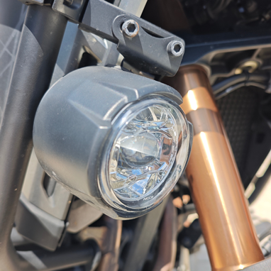 Honda Africa Twin 1100 ADVENTURE SPORTS DCT | Moto
