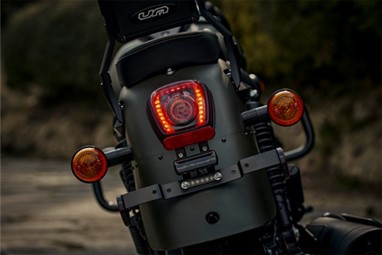 UM Renegade Commando | Moto | Cruiser