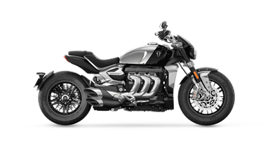 Triumph Rocket 3 R | Moto | Rocket