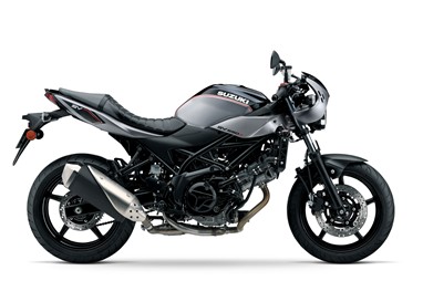 Suzuki SV650XA | Moto | Estrada