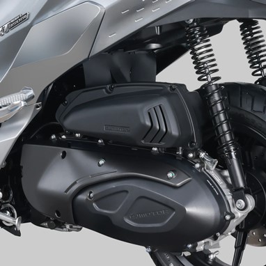 QJ Motor FORT 350 EVO | Moto | Scooters