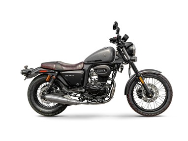 CYCLONE RA2 | Moto | Cruiser