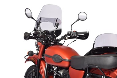 Ural Gear UP Adventure | Sidecar | Ranger