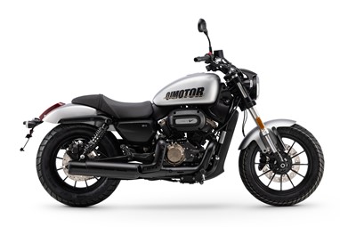 QJ Motor SRV 12 | Moto | Custom