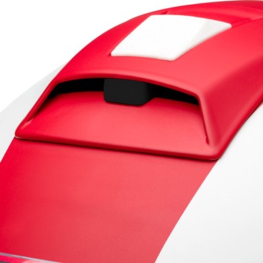 Schuberth Capacete C4 Legacy Red | Capacete Modular
