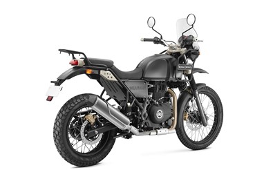 Royal Enfield Himalayan | Moto | Himalayan