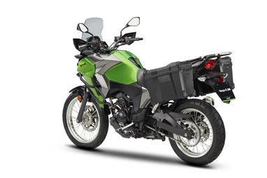 Kawasaki Versys-X 300 Adventure | Moto | Adventure Tourer