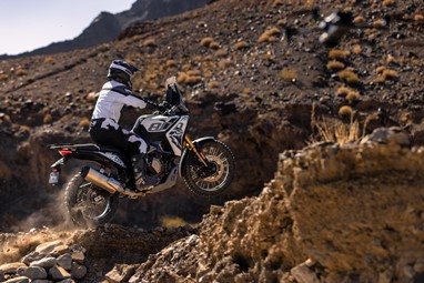 Voge DS800 Rally | Moto | Trail