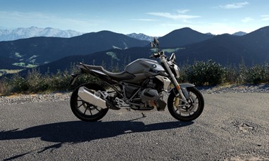 BMW R 1250 R | Moto | Roadster