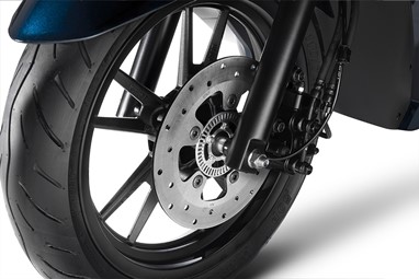 Kymco Sky Town 125 | Scooter | Scooters 125cc