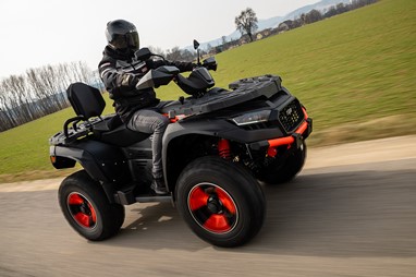 TGB BLADE 1000 LTX EPS ABS | ATV | ATV