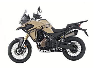 Voge 625DSX | Moto | Adventure