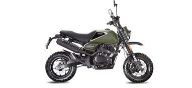 Brixton Crossfire 125 XS | Moto | Motociclos A1