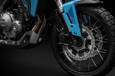 Morbidelli T502X | Moto | Trail