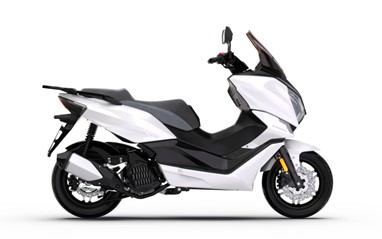 Morbidelli SC125 | Scooter | Scooters
