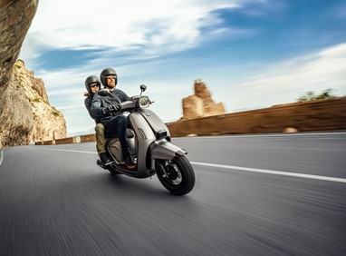 Morbidelli SC125RE | Scooter | Scooters