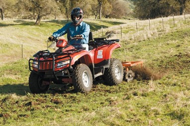 Arctic Cat TRV 700 DIESEL EGR - EFT | ATV | ATVS Utilitários Longos