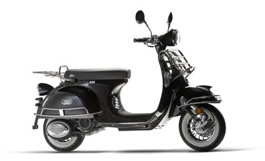 Mash Sixty 125cc | Scooter | Scooters